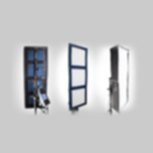 intellytech LiteCloth LC-120 - 120watt foldable Litemat