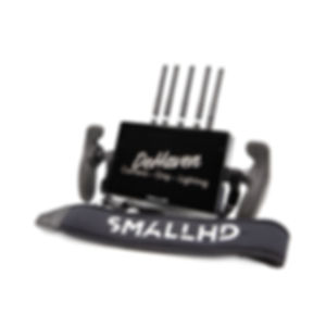 SmallHD Indie 7 with Bolt 4K RX directors package