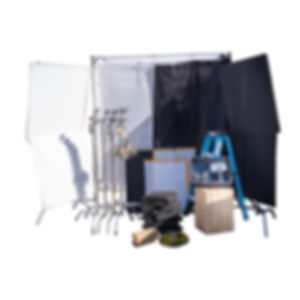 1/2 Ton Grip Package