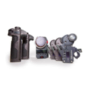 Tilta Nucleus M Wireless Follow Focus System