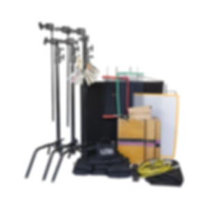 Basic Grip kit with Scrims