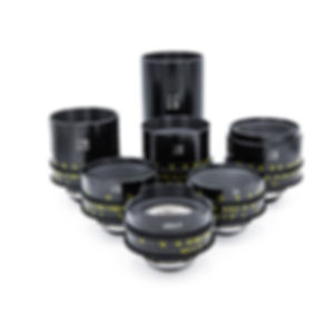 GL Optics MK5 Leica R Primes in PL Mount