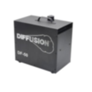 REEL EFX DF-50 Diffusion Hazer