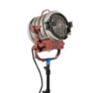 Mole Tungsten Fresnels