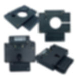 Anton Bauer 90 degree Battery Rotation Plate