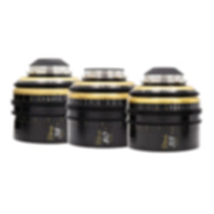 Ancient Optics - Petzvalux Primes