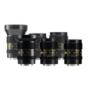 Cooke SP3 E or L Mount 5 lens set