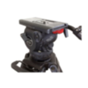 Sachtler Video 20 II w/Speedlock Tripod